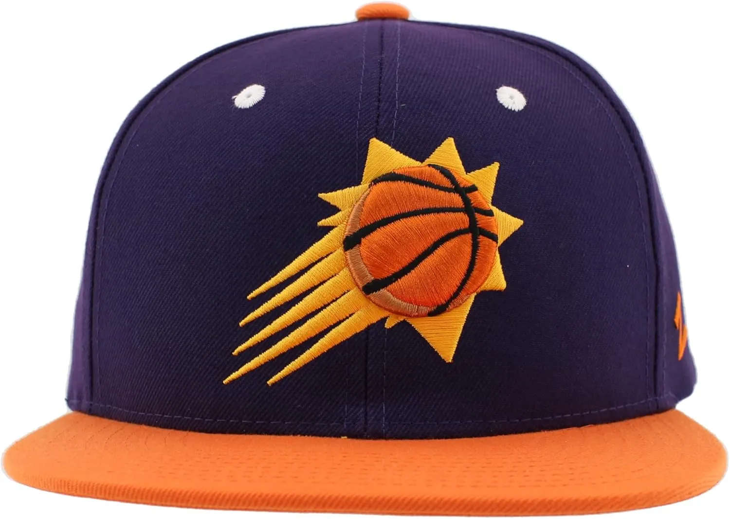ZHATS NBA Officially Licensed Adjustable Snapback Hat Flat Bill Z11 Icon Alternate Color