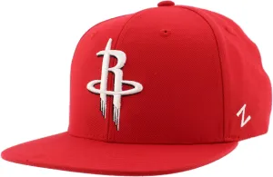 ZHATS NBA Officially Licensed Adjustable Snapback Hat Flat Bill Z11 Icon Team Color