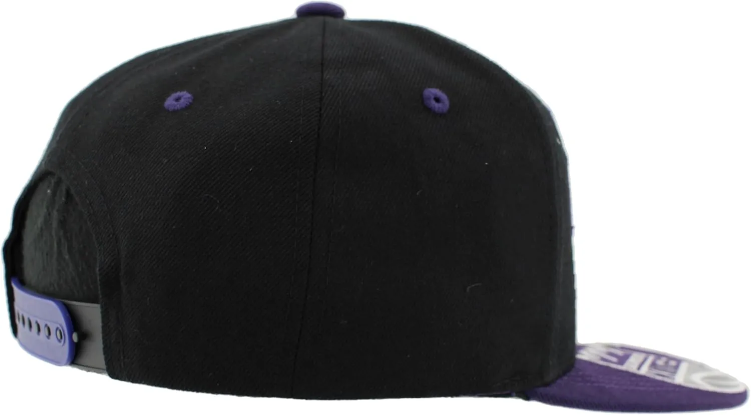 ZHATS Unisex Kid's NBA Officially Licensed Youth Adjustable Snapback Hat Flat Bill Z11 Pitch
