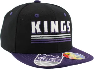 ZHATS Unisex Kid's NBA Officially Licensed Youth Adjustable Snapback Hat Flat Bill Z11 Pitch
