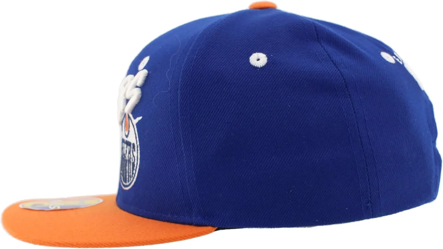 ZHATS Unisex Kid's NHL Officially Licensed Youth Adjustable Snapback Hat Flat Bill Z11