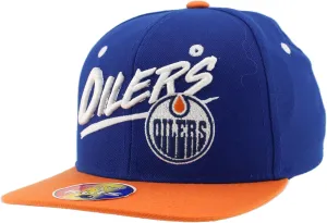 ZHATS Unisex Kid's NHL Officially Licensed Youth Adjustable Snapback Hat Flat Bill Z11